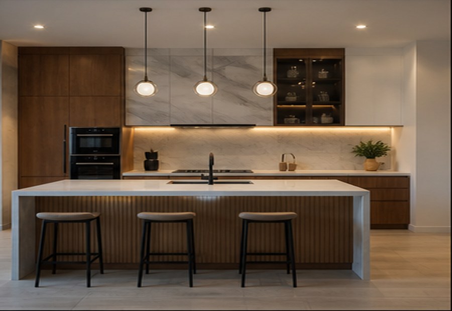 Renovasi Dapur Modern