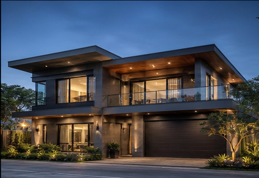 Rumah Modern Minimalis