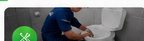 Penanganan WC mampet