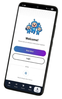 Mockup Aplikasi KodePHP